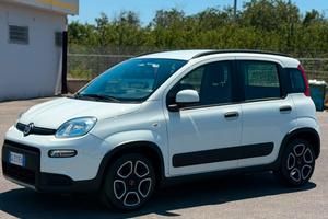 Fiat Panda S&S Hybrid City Life garanzia iva espos