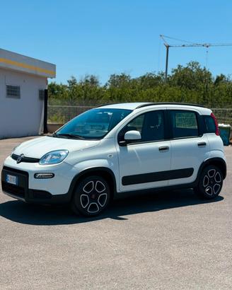 Fiat Panda S&S Hybrid City Life garanzia iva espos