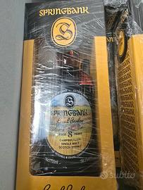 springbank local barley  8 anni release 2025