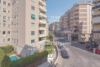 Appartamento Napoli [Cod. rif 3244335VRG] (Vomero)