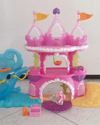 Castello delle Sirene My little Pony