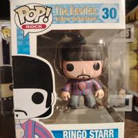 Funko POP! Rock The Beatles 30 Ringo Starr