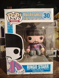 Funko POP! Rock The Beatles 30 Ringo Starr