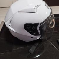 casco per ragazza 