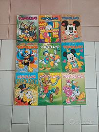 fumetti topolino 