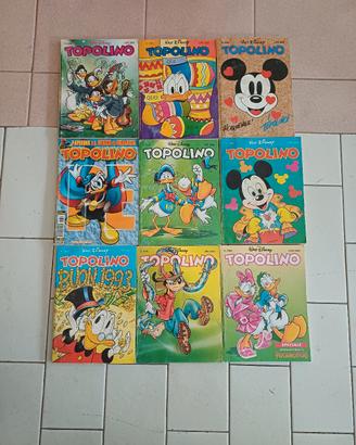fumetti topolino 