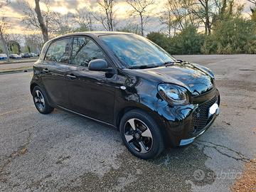 Smart ForFour EQ Passion 4,6 kW - Anno 2021