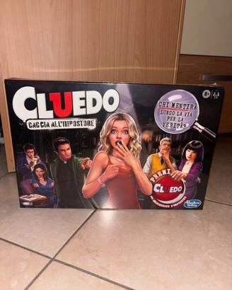 Cluedo Gioco