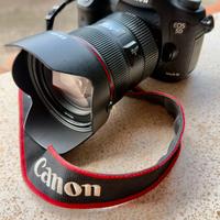 Canon 5DMKIII +24-70 f2,8 L USMII