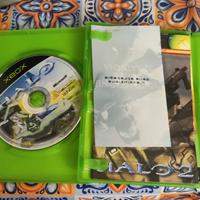 Halo e halo 2 Xbox ( rari,prima edizione)