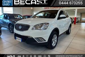 SSANGYONG Korando 2.0 e-XDi 175 CV AWD MT C UNIC