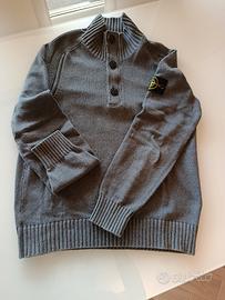 Stone Island - maglione in lana XL