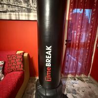 Sacco da boxe come nuovo