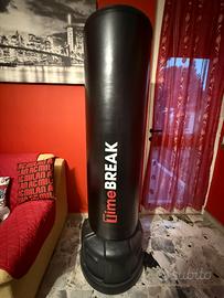 Sacco da boxe come nuovo