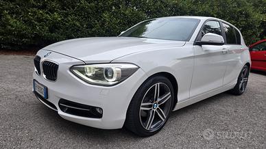 Bmw 116 118d 5p. Cambio Automatico