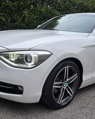 Bmw 116 118d 5p. Cambio Automatico