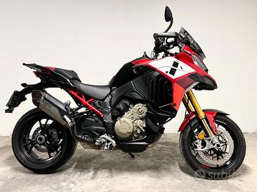 DUCATI Multistrada V4 S PIKES PEAK