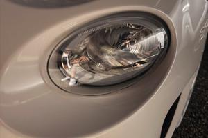 Coppia faretti led diurne fiat 500/abarth