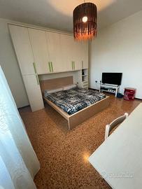 Vendita luminoso quadrilocale in zona Parma Mia