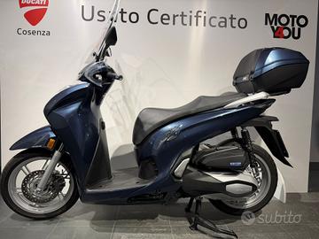 HONDA SH 350 ANNO 2023 KM 7062 PARI AL NUOVO