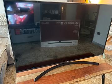 TV LG 49UK64 - UHD tv 4K - AI THINQ