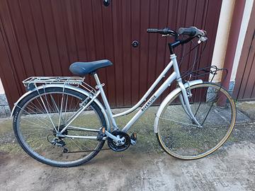 Bici Riverside ruota 28" con marce