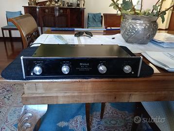 McIntosh MQ101 Equalizzatore ambientale (1975)