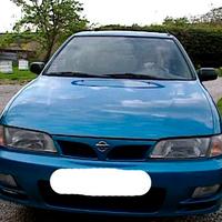 Nissan Almera 1.6 SR