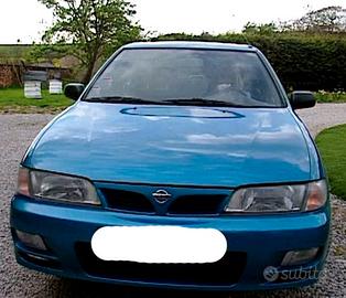 Nissan Almera 1.6 SR