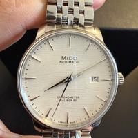 MIDO BARONCELLI CALIBER 80