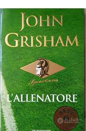"L'allenatore" - John Grisham - 4 euro