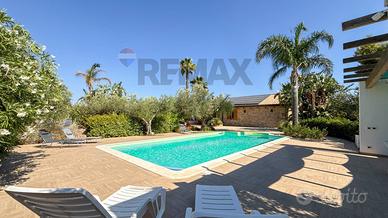 Villa singola - Castellammare del Golfo