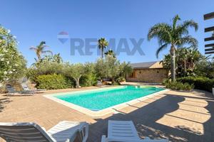 Villa singola - Castellammare del Golfo