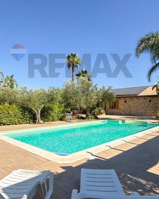 Villa singola - Castellammare del Golfo