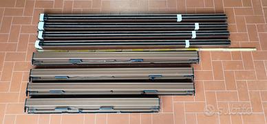 Zanzariere per finestre - come nuove