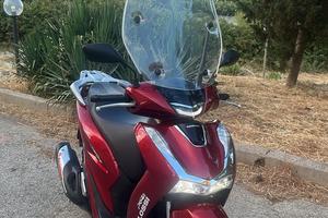 Sh 125 abs sport