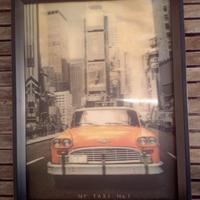 2 Quadri New York, Time Square