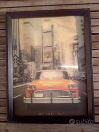 2 Quadri New York, Time Square