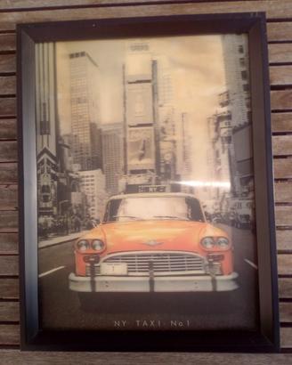 2 Quadri New York, Time Square