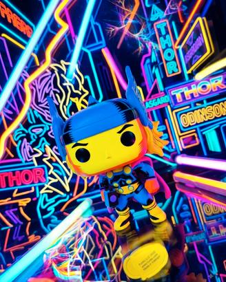 Funko Pop! Thor Blacklight