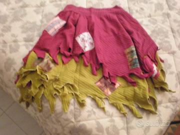 Abito da ballo/carnevale Scugnizzi