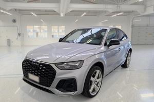 AUDI Q5 SPORTBACK 40 TDI MHEV S LINE PLUS QUATTRO 