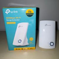 Ripetitore Wi-Fi Tp-Link nuovo con scatola