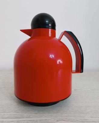 Caraffa Thermos Papillon Guzzini Furio Minuti 1980