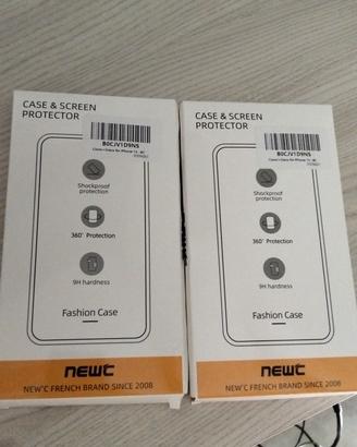kit protezione per iPhone 15