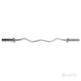 Bilanciere GATEPRO EZ 120 cm curl tasso 0