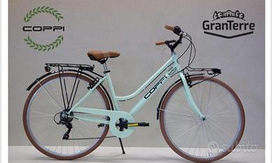 Bicicletta Trekking Bici Coppi Sorrento Coppi Biciuomo Coppi York