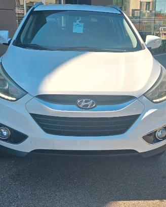 HYUNDAI ix35 ix35 1.7 CRDi 2WD Comfort