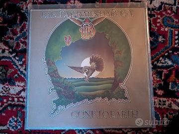 Barclay James Harvest – Gone To Earth