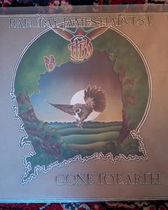 Barclay James Harvest – Gone To Earth